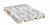 Решетка перелива KERASTEP URBAN 378 Silver 245х245х30 мм R12/C