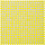 Керамическая мозаика Agrob Buchtal Loop 12x6,5 мм, цвет lemon yellow glossy