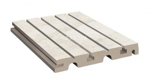 Решетка перелива Exagres Imperial Siena  245х245х30 мм R11/C фото в интернет-магазине Basspa