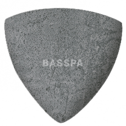 Планка радиальная внеш. угол Exagres Opera Iron 30х30 мм R9 фото в интернет-магазине Basspa