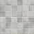 Керамическая мозаика Agrob Buchtal Fresh 50x50x6,5 мм, цвет light gray-mix R10/B фото в интернет-магазине basspa