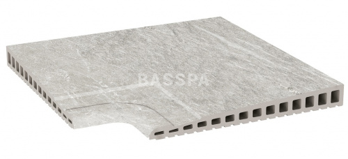 Рукохват угол KERASTEP MARBLE  436 Arian  330х330х17-30 мм R11/C фото в интернет-магазине Basspa