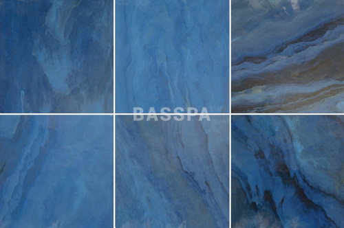 Плитка для бассейнов KERASTEP Onix Azul 5310 150х150х8,8 мм фото в интернет-магазине Basspa