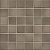 Керамическая мозаика Agrob Buchtal Fresh 50x50x6,5 мм, цвет taupe-mix R10/B