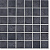 Керамическая мозаика Jasba Village Secura 50x50x6,5 мм, цвет slate-coloured