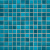 Керамическая мозаика Agrob Buchtal Fresh 24x24x6,5 мм, цвет pacific blue-mix фото в интернет-магазине basspa