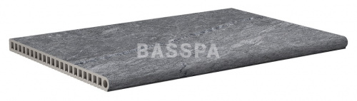 Скиммерный борт KERASTEP MARBLE  446 Ceniza  750х450х30 мм R11/C фото в интернет-магазине Basspa