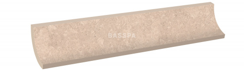 Плинтус радиальный KERASTEP STONE 541 Sand 665х77 мм R9 фото в интернет-магазине Basspa