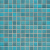 Керамическая мозаика Agrob Buchtal Fresh 24x24x6,5 мм, цвет pacific blue-mix R10/B фото в интернет-магазине basspa