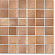 Керамическая мозаика Jasba Village Secura 50x50x6,5 мм, цвет cotto