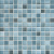 Керамическая мозаика Agrob Buchtal Fresh 24x24x6,5 мм, цвет denim blue-mix R10/B фото в интернет-магазине basspa