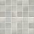 Керамическая мозаика Jasba Colours Secura 50x50x6,5 мм, цвет dim grey light