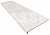 Монолитная ступень Exagres Opera  Ivory кантиковая 1200*330, R9