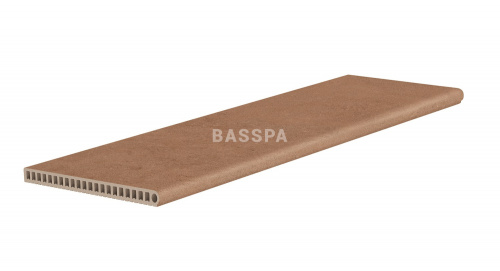 Скиммерный борт Exagres ESSENZA 588 Rust 450х1200х30 мм  R12/C фото в интернет-магазине Basspa