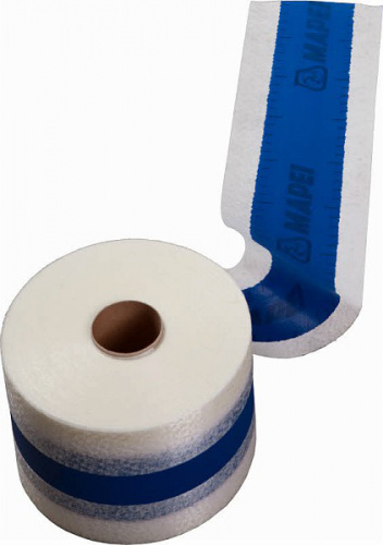 Гидроизоляция швов MAPEBAND H.12 CM. ROTOLI 50 MT фото в интернет-магазине Basspa