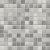 Керамическая мозаика Agrob Buchtal Fresh 24x24x6,5 мм, цвет light gray-mix фото в интернет-магазине basspa
