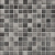 Керамическая мозаика Agrob Buchtal Fresh 24x24x6,5 мм, цвет medium gray-mix фото в интернет-магазине basspa