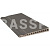 Рукохват  Exagres ESSENZA 598 Grafite 665х280х17-30, R12/C