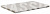 Скиммерный борт KERASTEP URBAN 368 Light 750х450х30 мм R12/C