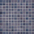 Керамическая мозаика Agrob Buchtal Fresh 24x24x6,5 мм, цвет vivid violet-mix R10/B фото в интернет-магазине basspa