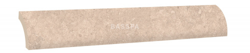 Планка радиальная Exagres Bedford Sand 665х77 мм R9 фото в интернет-магазине Basspa