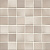 Керамическая мозаика Agrob Buchtal Fresh 50x50x6,5 мм, цвет desert sand-mix R10/B
