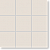 Керамическая мозаика Agrob Buchtal Plural 102x102x6,5 мм, цвет authentic-stone glazed