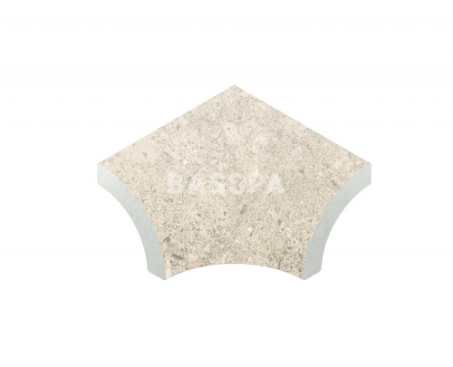 Планка радиальная внутр. угол KERASTEP STONE 541 Sand 77х77х11 мм R9 фото в интернет-магазине Basspa