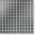 Керамическая мозаика Agrob Buchtal Plural 24x24x6,5 мм, цвет cool-silver фото в интернет-магазине basspa