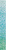 Декор Agrob Buchtal Loop Colour gradient 22,3x6,5 мм, цвет ocean glossy