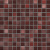 Керамическая мозаика Agrob Buchtal Fresh 24x24x6,5 мм, цвет mystic red-mix фото в интернет-магазине basspa Керамическая мозаика Agrob Buchtal Fresh 24x24x6,5 мм, цвет mystic red-mix фото в интернет-магазине basspa