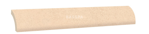 Планка радиальная Exagres ESSENZA 521 Sabbia 665х77 мм R9 фото в интернет-магазине Basspa