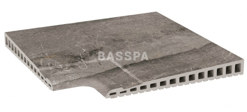 Рукохват угол KERASTEP MARBLE  426 Moca  330х330х17-30 мм R11/C фото в интернет-магазине Basspa