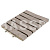 Решетка перелива Exagres Bedford Pearl 245х245х30, R12/C