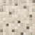 Керамическая мозаика Jasba Traces 24x24x6,5 мм, цвет melange sable фото в интернет-магазине basspa