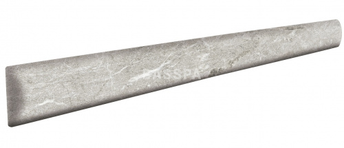 Планка радиальная KERASTEP MARBLE 431 Arian 330х30 мм r30 R9 фото в интернет-магазине Basspa