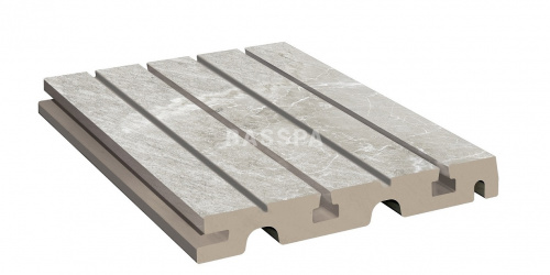 Решетка перелива Exagres Imperial  Arian  245х245х30 мм R11/C фото в интернет-магазине Basspa