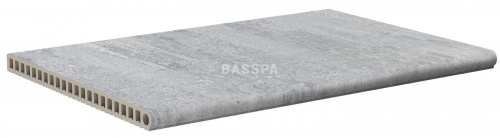 Скиммерный борт Exagres Opera Silver 750х450х30 мм R12/C фото в интернет-магазине Basspa