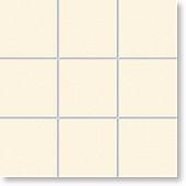 Керамическая мозаика Agrob Buchtal Plural 102x102x6,5 мм, цвет intensive-pearl glazed