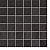 Керамическая мозаика Jasba Colours Secura 50x50x6,5 мм, цвет fire