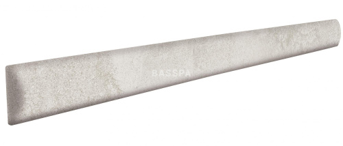 Планка радиальная KERASTEP URBAN 341 Ivory 330х30 мм r30 R9 фото в интернет-магазине Basspa