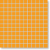Керамическая мозаика Agrob Buchtal Plural 24x24x6,5 мм, цвет absolute-orange фото в интернет-магазине basspa