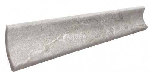 Плинтус радиальный Exagres Imperial  Arian 330х40 мм r30 R9 фото в интернет-магазине Basspa