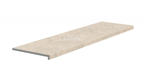 Монолитная ступень KERASTEP STONE 548 Sand кантиковая 1200*330, R12/C фото в интернет-магазине Basspa