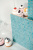 Керамическая мозаика Agrob Buchtal Loop 12x6,5 мм, цвет light aqua blue glossy фото в интернет-магазине basspa Керамическая мозаика Agrob Buchtal Loop 12x6,5 мм, цвет light aqua blue glossy фото в интернет-магазине basspa