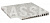 Рукохват угол KERASTEP MARBLE  436 Arian  330х330х17-30 мм R11/C