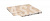 Рукохват угол Exagres Bedford Sand 310х310х17-30, R12/C