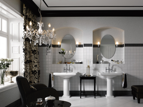 Керамическая мозаика Jasba Lavita 102x102x6,5 мм, цвет pearl-white фото в интернет-магазине basspa