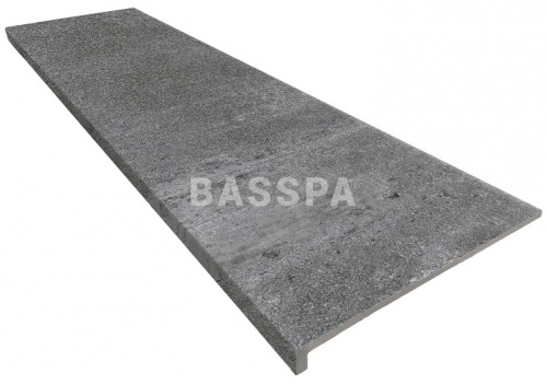 Монолитная ступень Exagres Opera  Iron кантиковая 1200*330, R9 фото в интернет-магазине Basspa