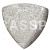 Планка радиальная внеш. угол KERASTEP MARBLE 431 Arian 30х30 мм R9